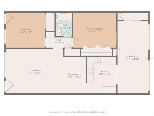 Building Photo - 2433 Brazilia Dr