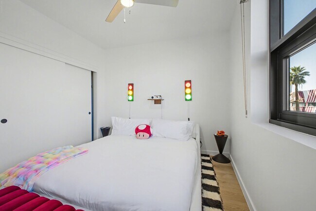 Floorplan - Rainbow Road
