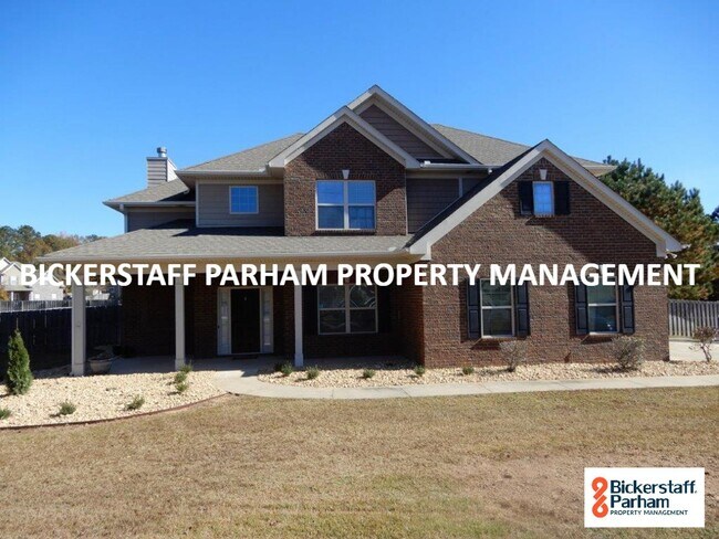 Primary Photo - Beautiful Brick Home in Fortson GA!! Must ...