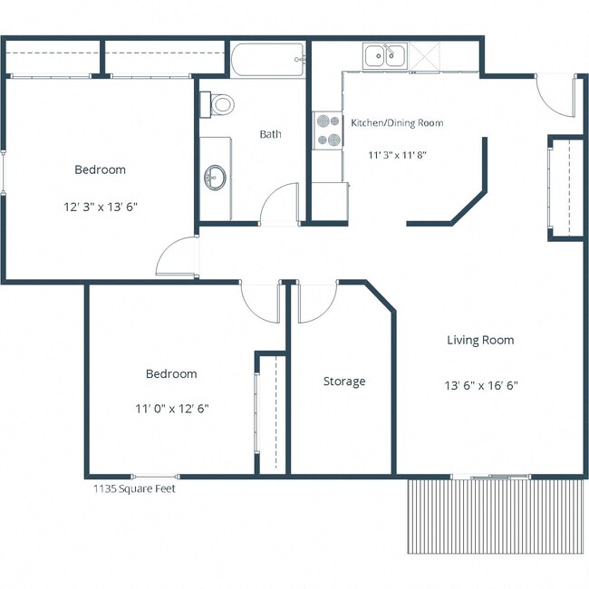 Floorplan - Pinehurst