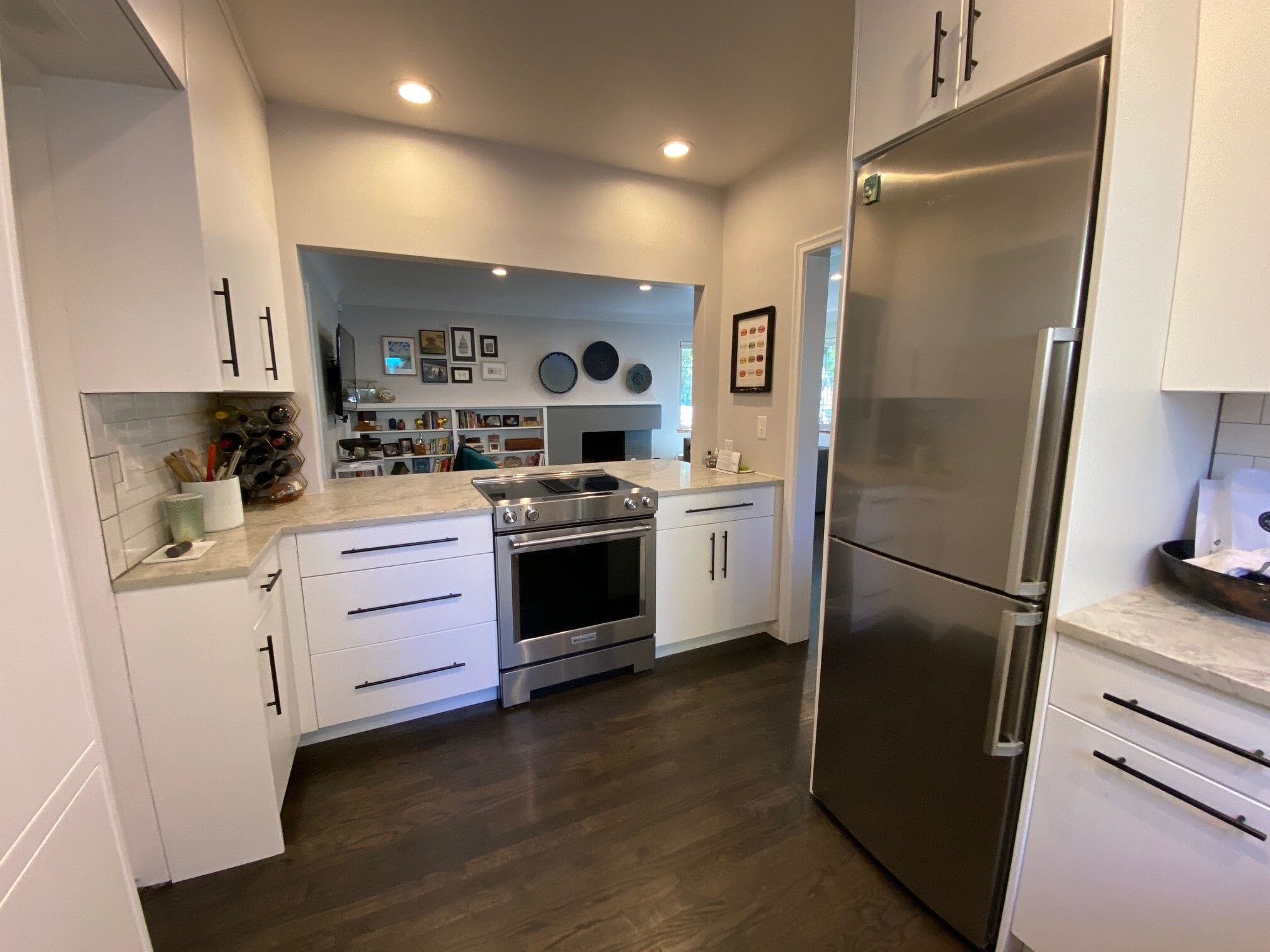 Kitchen - 754 Eudora St