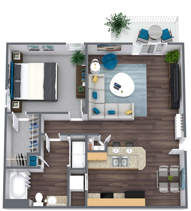 Floorplan - Ontario Place