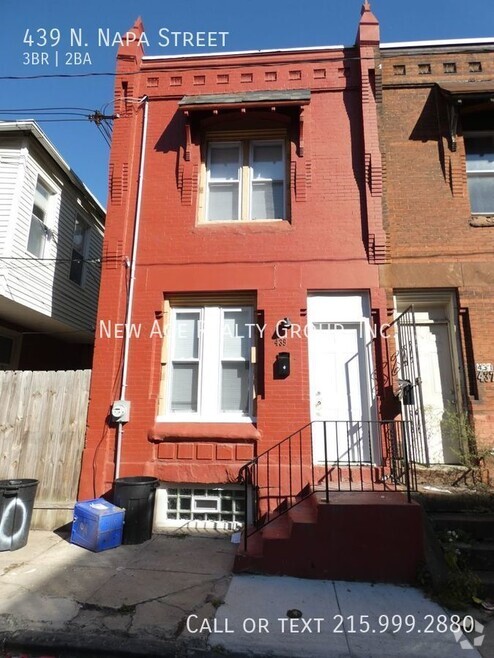 Building Photo - 439 N Napa St
