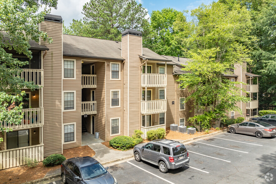 Building Photo - The Avenues of North Decatur