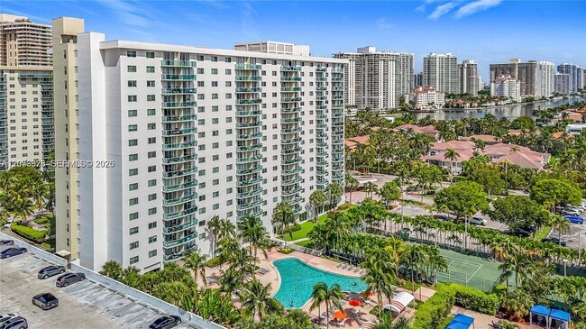 Building Photo - 19380 Collins Ave