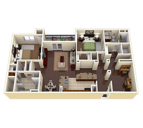 Triana Apartments Woodland Hills Ca Apartment Finder