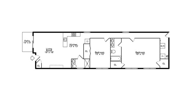 Building Photo - 2415 W Harrison St