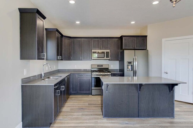 Building Photo - Cedar Reserve Townhomes Now Available!