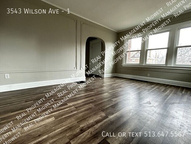 Building Photo - 3543 Wilson Ave
