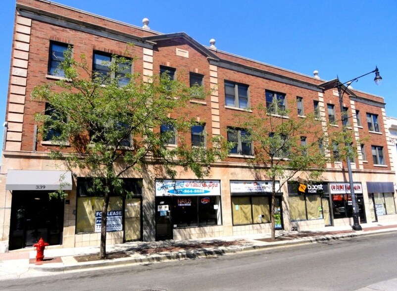 Building Exterior - 339 Howard St