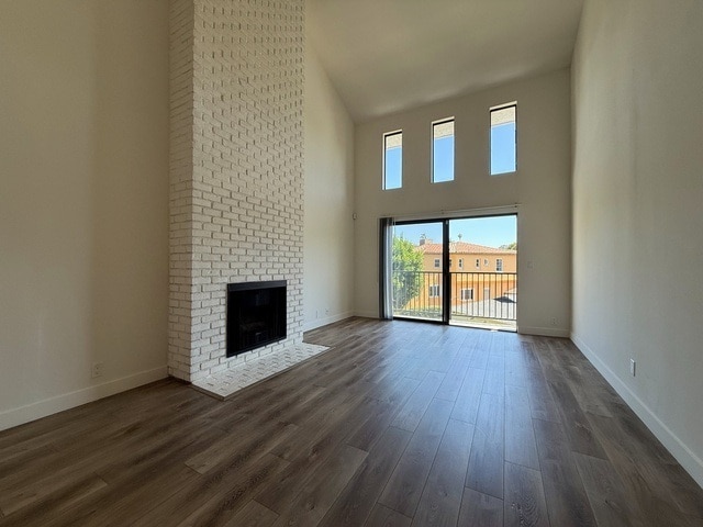 Floorplan - The Hilgard