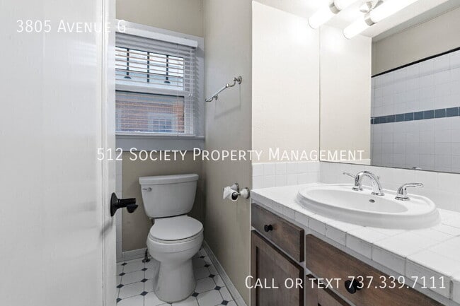 Building Photo - 3805 Avenue G