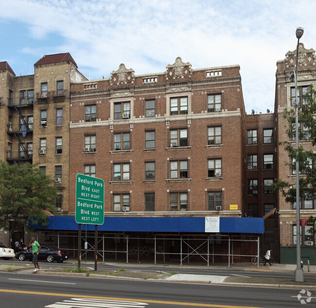 Primary Photo - 2856 Grand Concourse