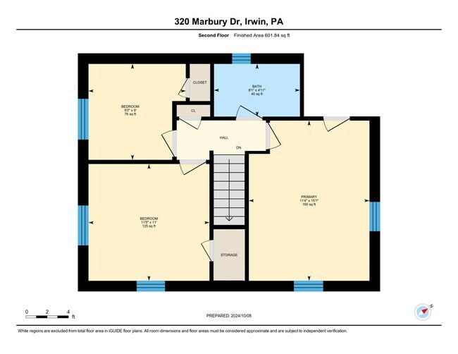 Building Photo - 320 Marbury Dr