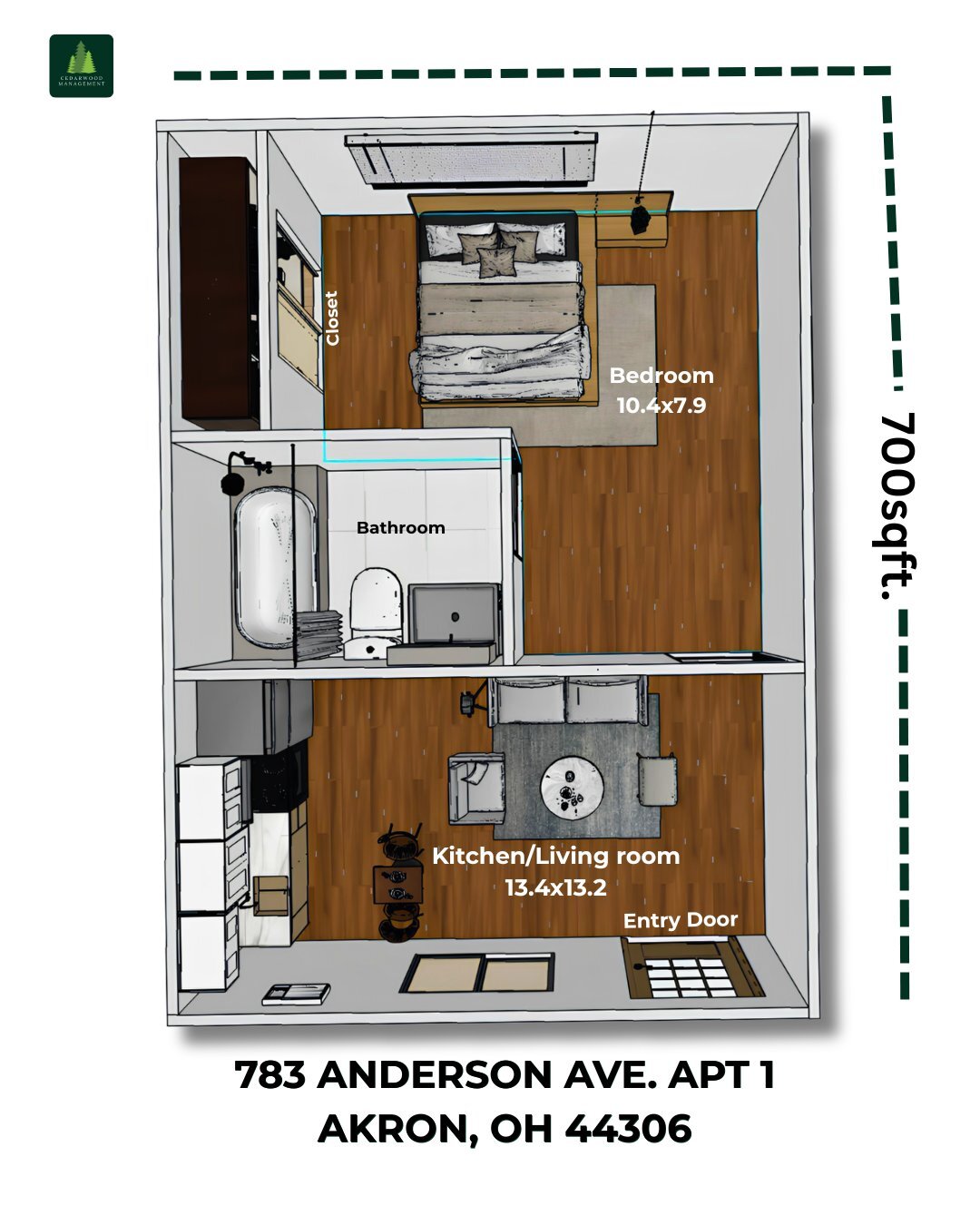 Building Photo - 783 Anderson Ave