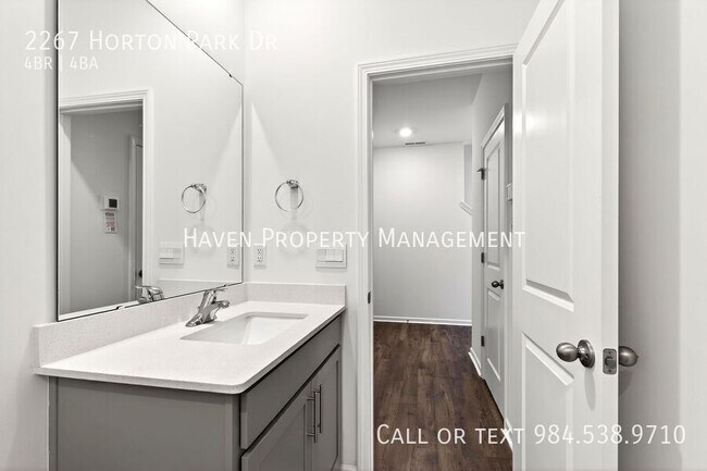 Building Photo - 2267 Horton Pk Dr