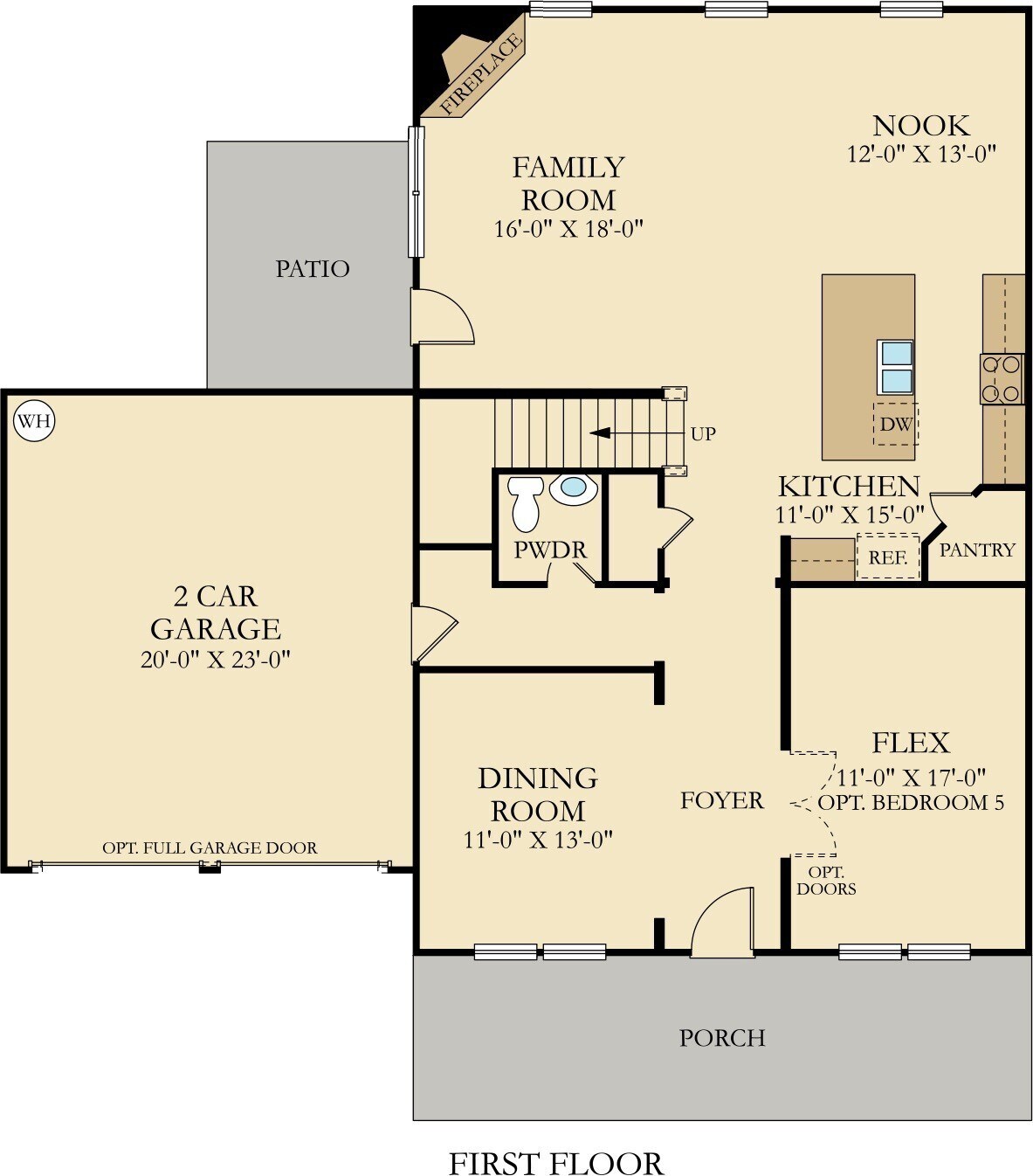 Building Photo - 832 Rockwell Dr