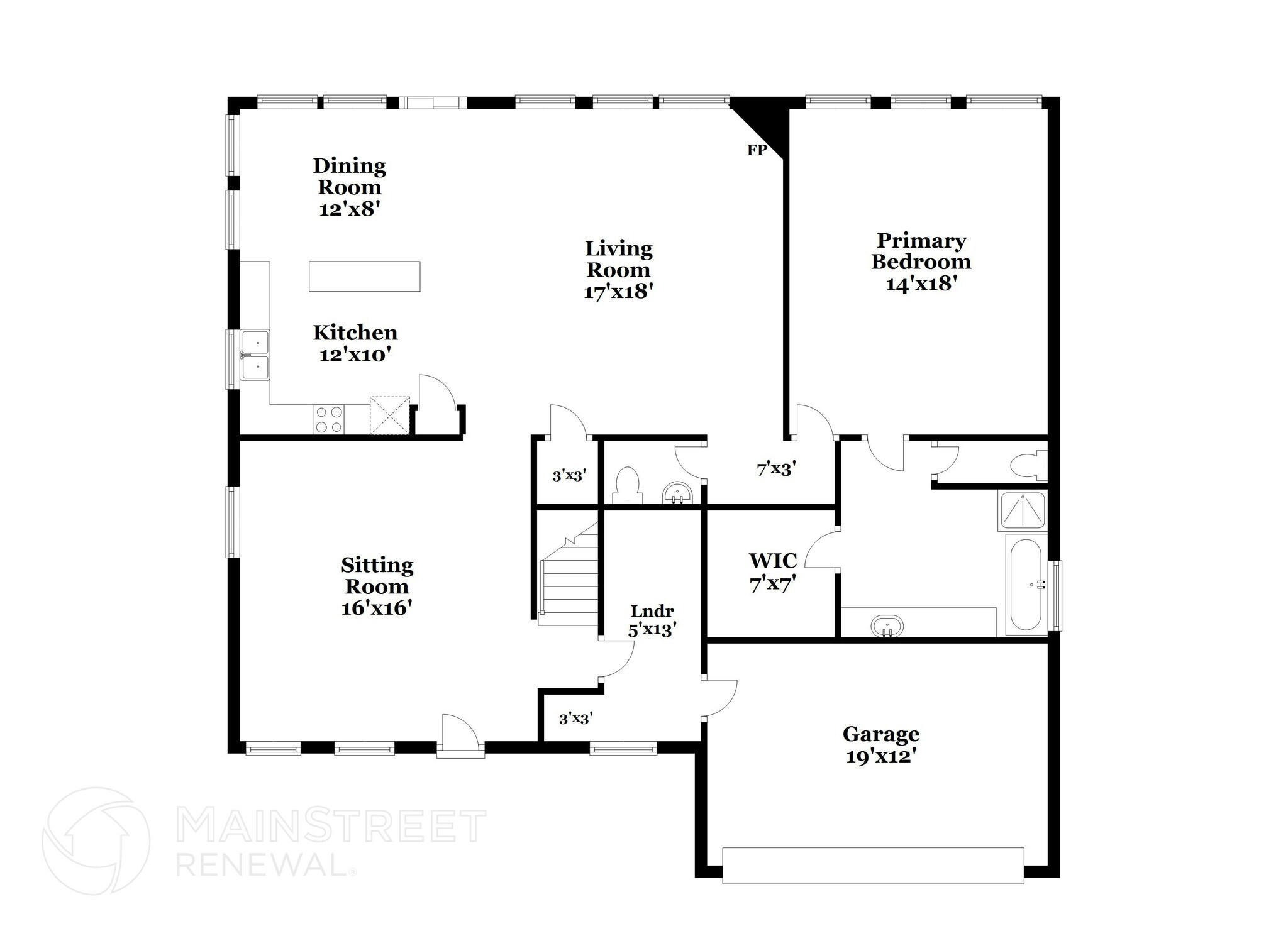 Building Photo - 533 Crown Oaks Dr