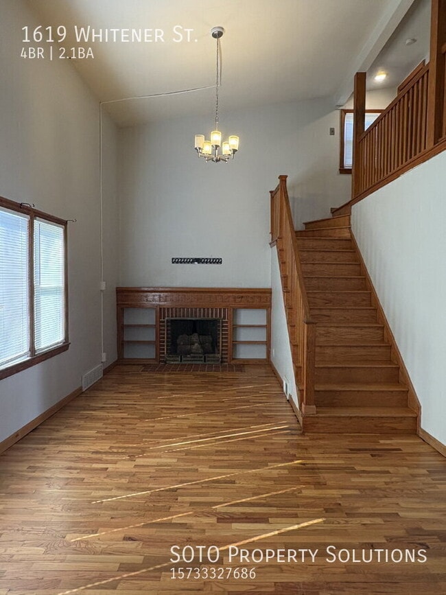 Building Photo - 1619 Whitener St