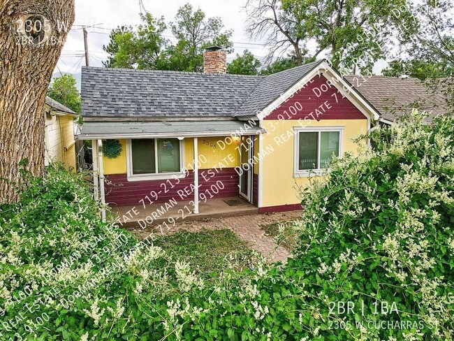 Primary Photo - 2305 W Cucharras St