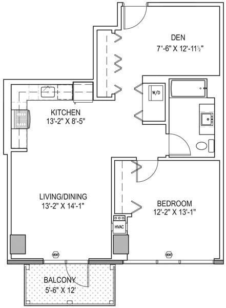 Floorplan - ONE333