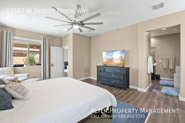 Building Photo - 13503 W Desert Moon Way