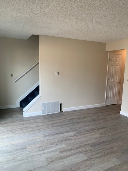 living room to 2nd floor - 25 Sunflower Rd