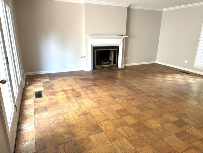 Living Room - Architect's Dream