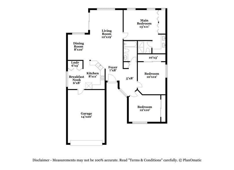 Building Photo - 12722 Trowbridge Ln