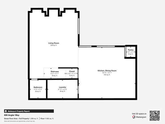 Building Photo - 606 Angler Way