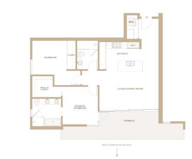 Floorplan - Respara Brentwood