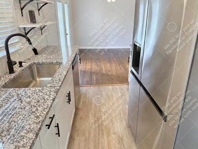 Building Photo - 3 br, 1 bath House - 5535 S Boston Pl