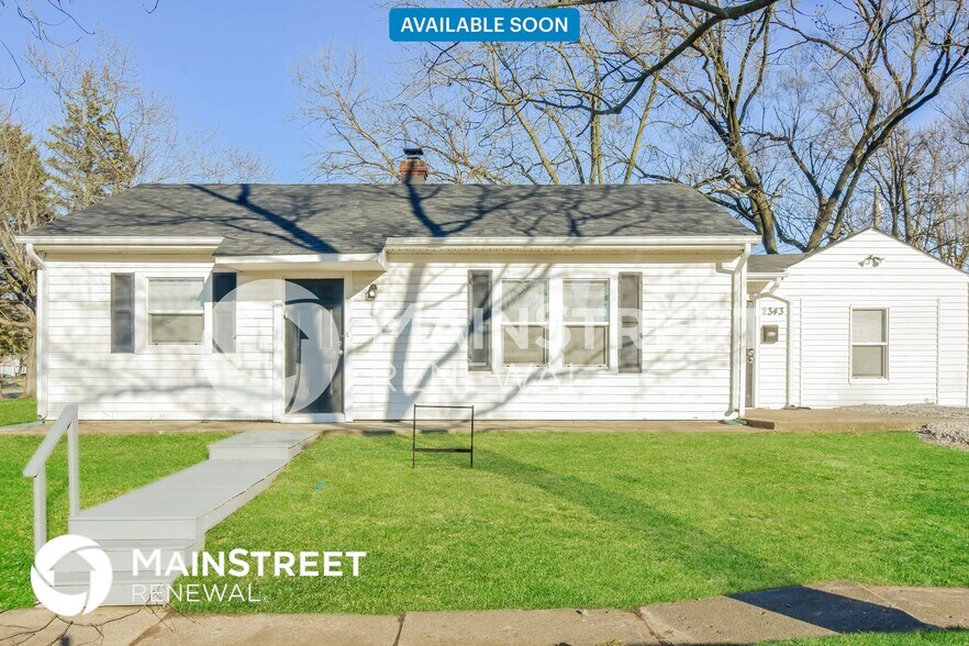 Primary Photo - 2343 Magnolia Pl
