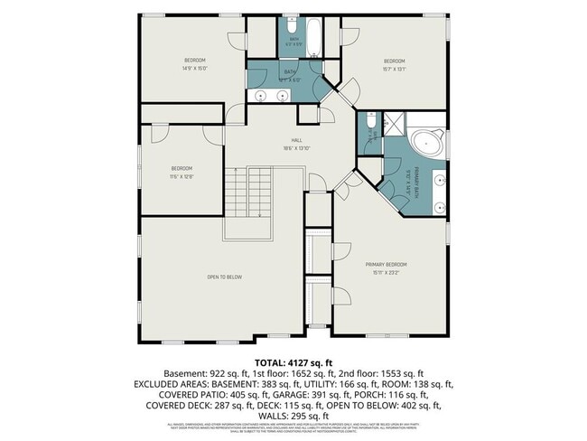 Building Photo - 550 Nichols View Way