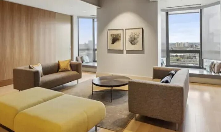 Community rooms - 2020 Walnut St
