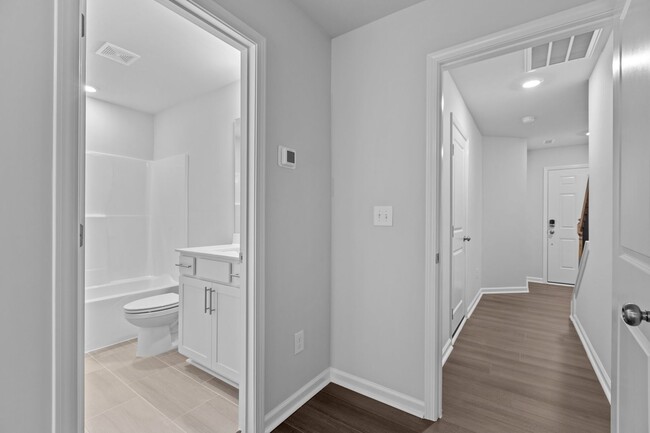 Building Photo - Gorgeous New Construction! Updated Kitchen...