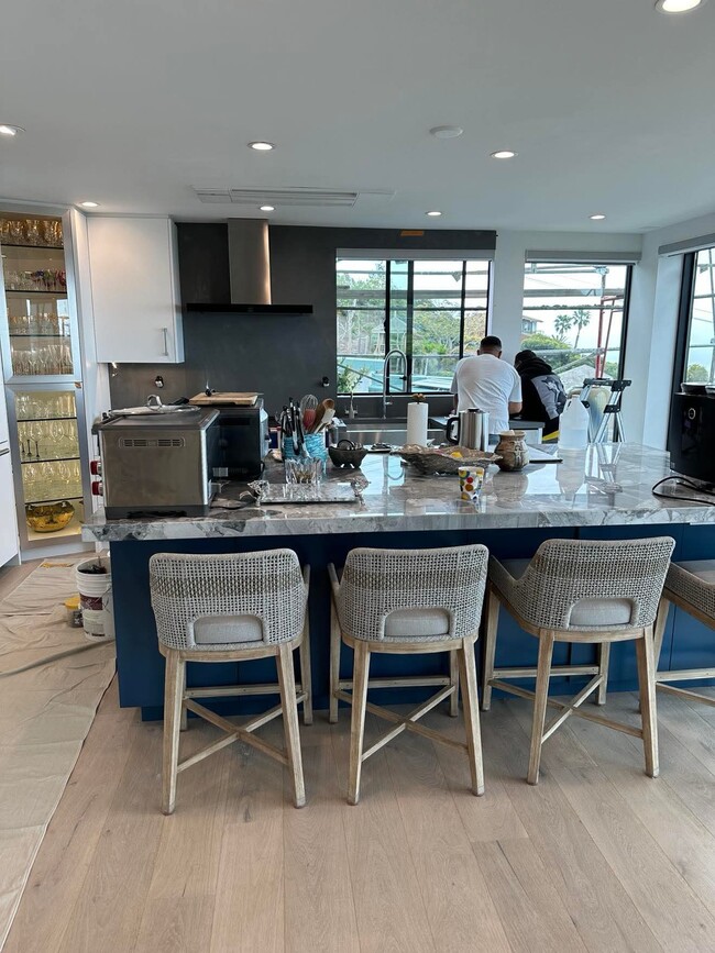 Breakfast overlooking the ocean - 31502 Mar Vista Ave