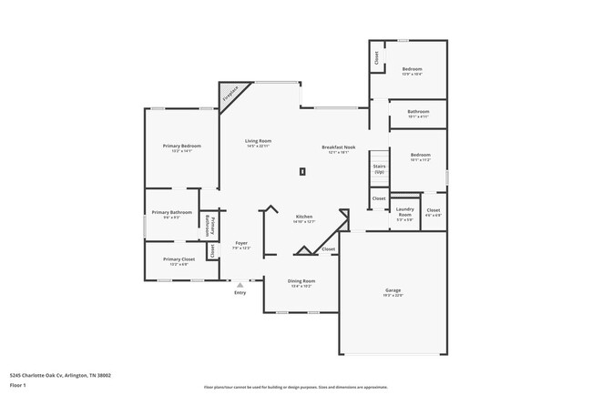 Building Photo - 5245 Charlotte Oak Cove