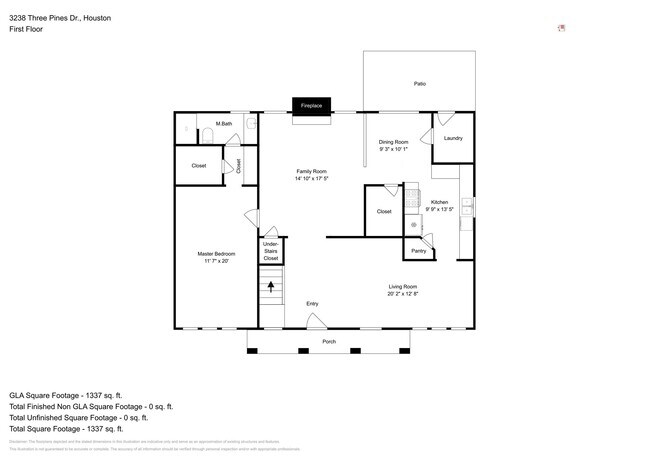 Building Photo - 3238 Three Pines Dr