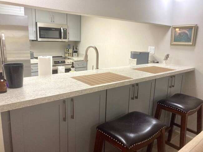 Building Photo - Furnished condo with dock!