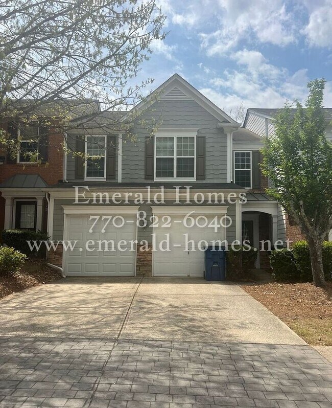 Building Photo - NOW READY!!! 3 bed 2.5 bath townhome in Duluth!