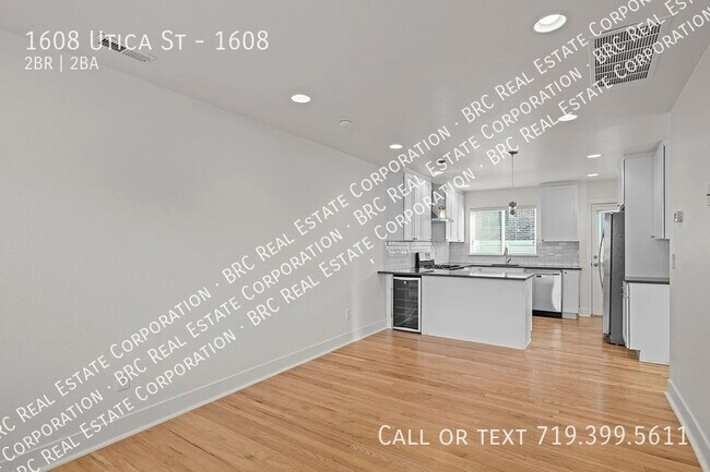 Building Photo - 1608 Utica St