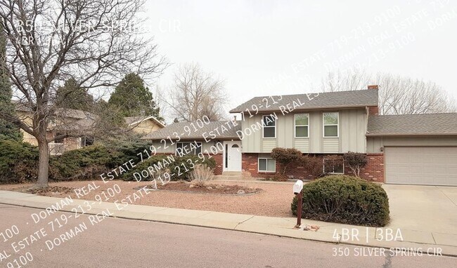 Building Photo - 350 Silver Spring Cir