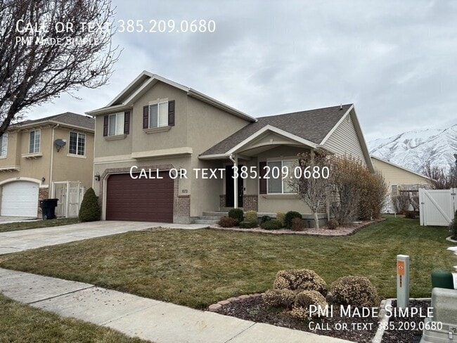 Building Photo - Stunning 5 BR Family Home in Spanish Fork