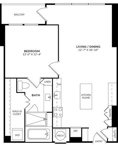 Floorplan - The Jordan by Windsor