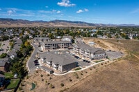 Aerial - Ridgewood Hills Apartments