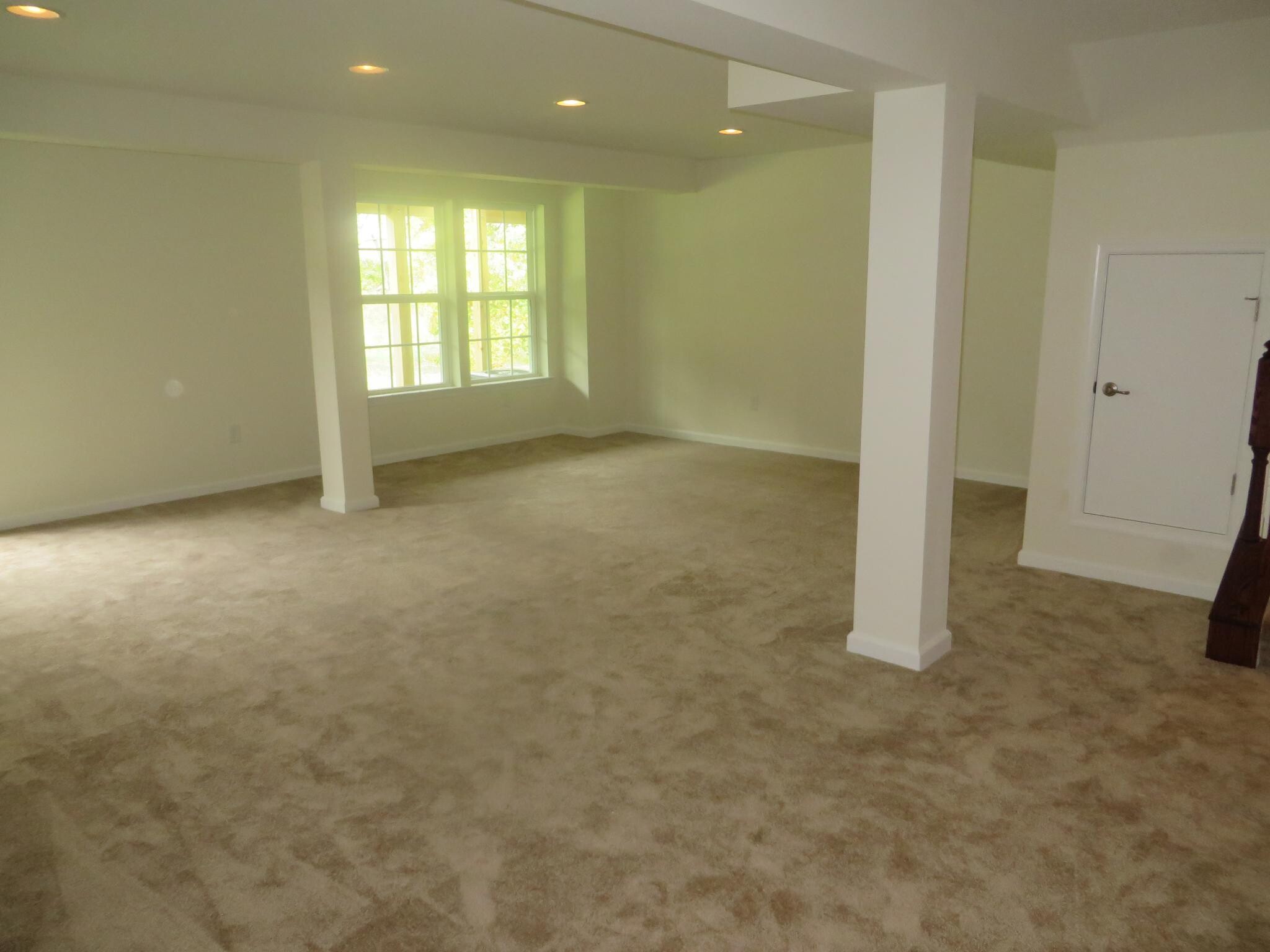 Finished Basement - 1280 Madison Ln
