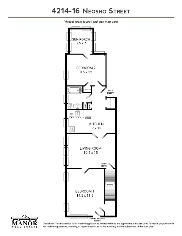 Building Photo - 4214 Neosho St