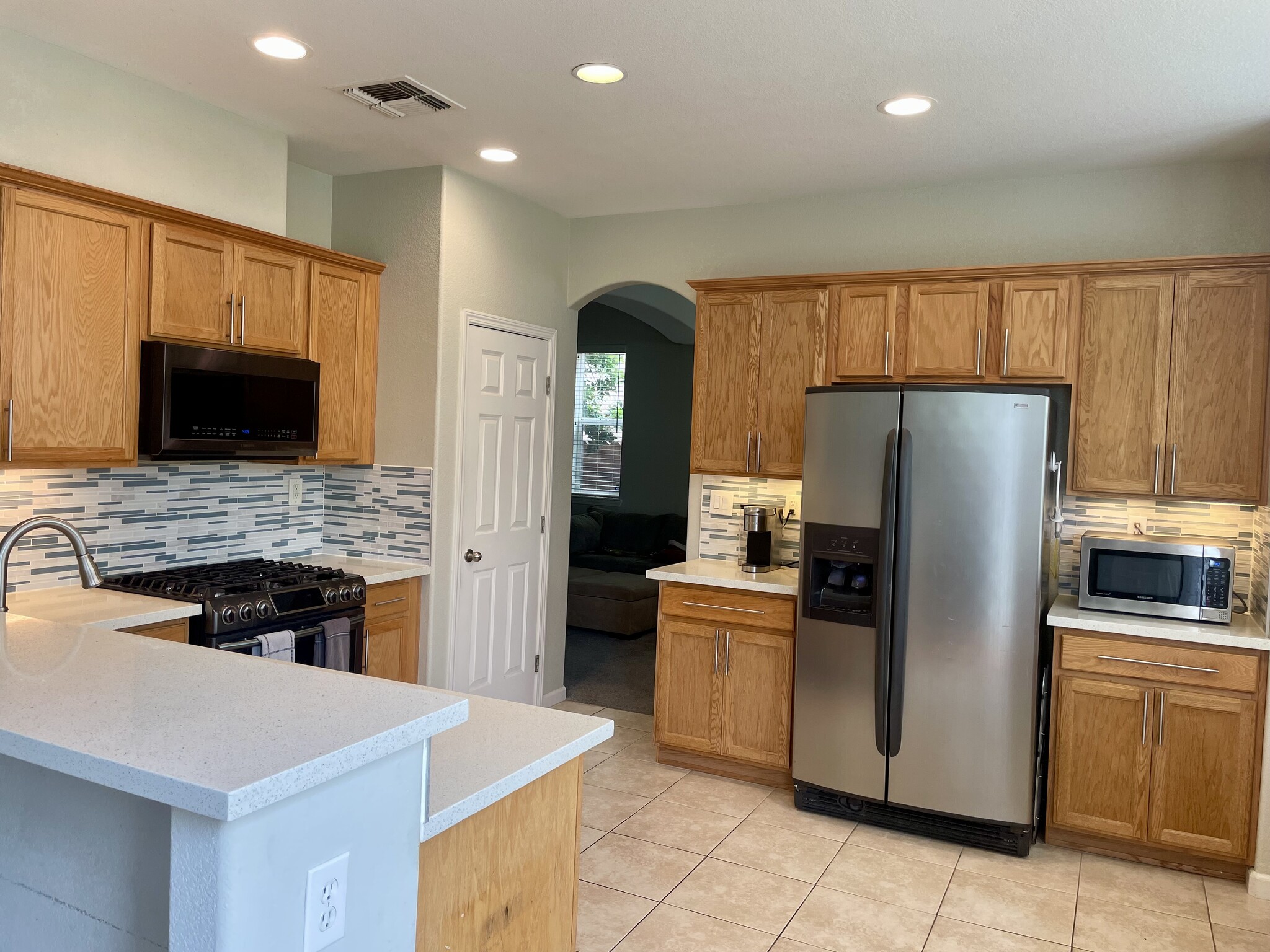 Large Kitchen - 9525 River Rose Way