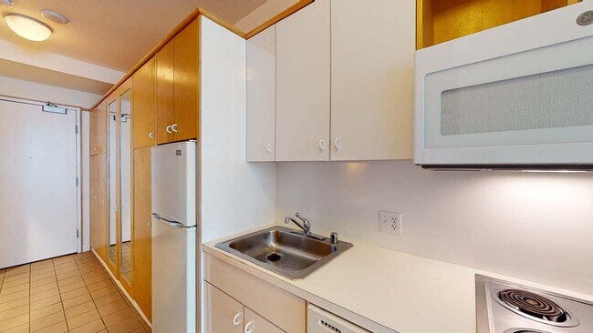 Floorplan - Trinity Towers Apartments